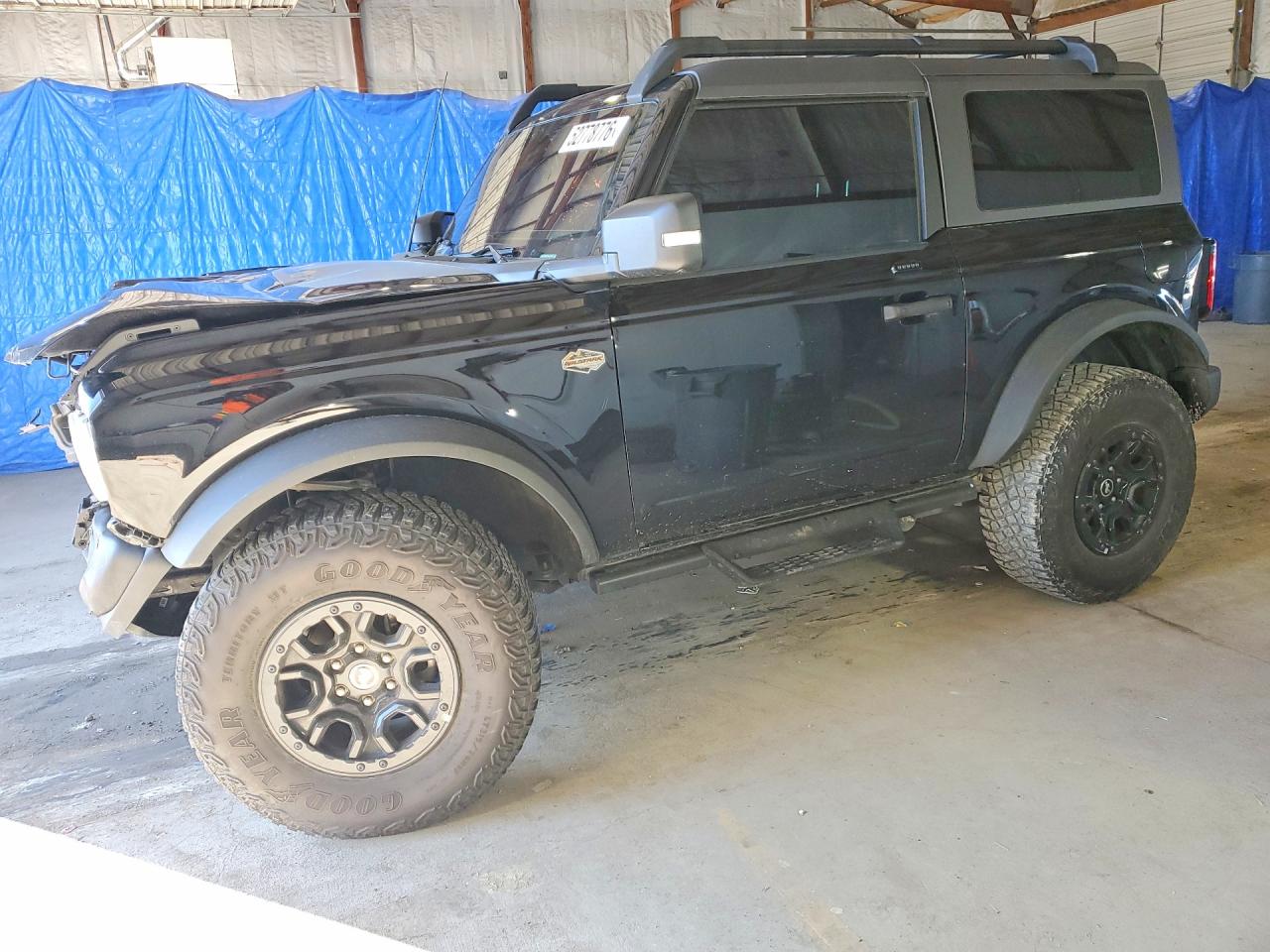 FORD BRONCO 2023