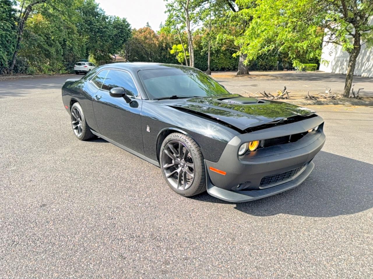 DODGE CHALLENGER 2020