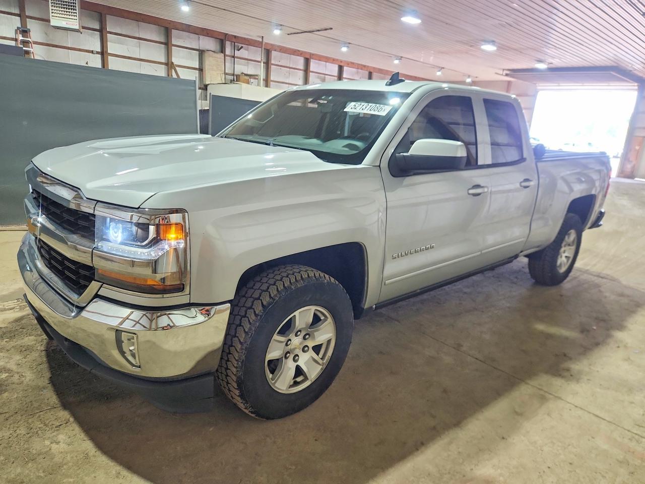 CHEVROLET SILVERADO 2016