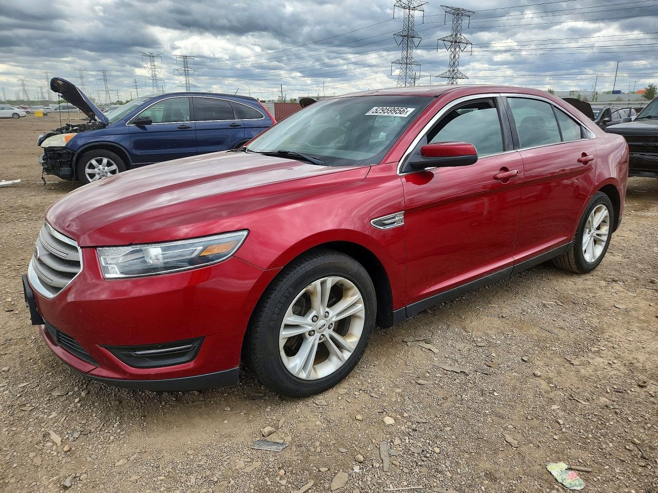 FORD TAURUS 2015