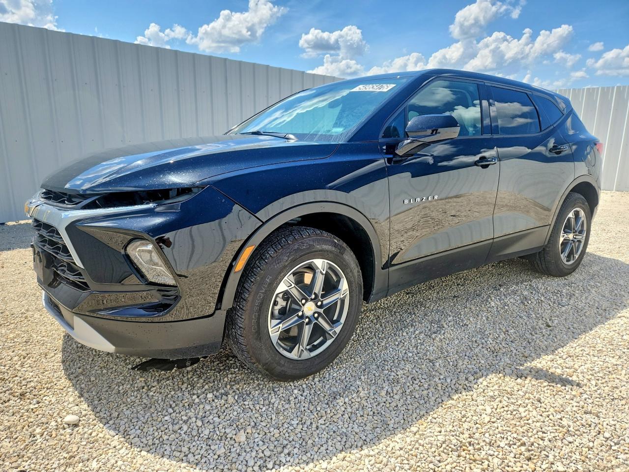 CHEVROLET BLAZER 2025