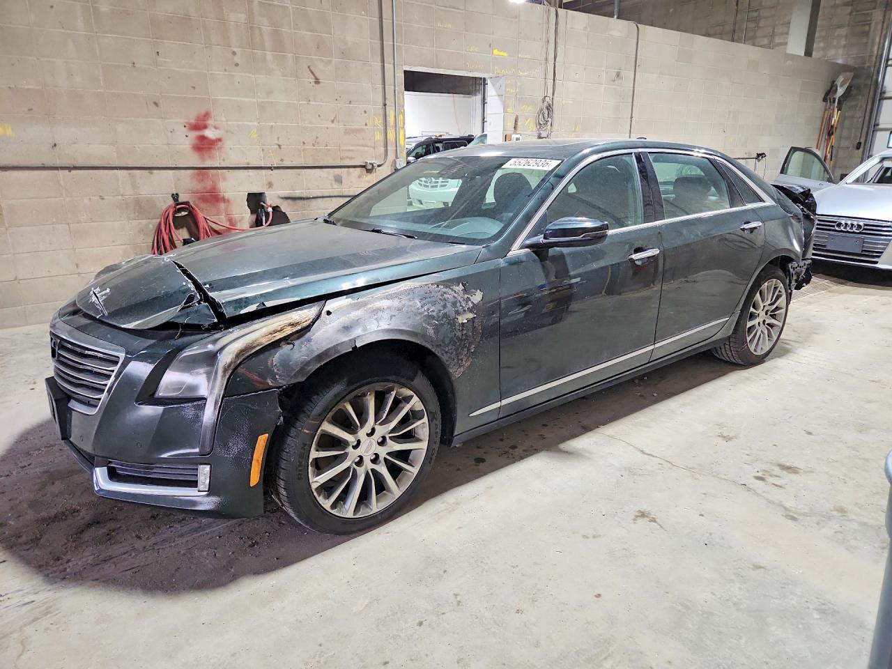 CADILLAC CT6 2017