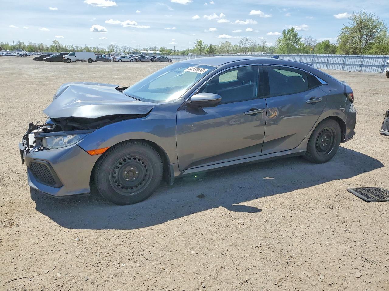 HONDA CIVIC 2017