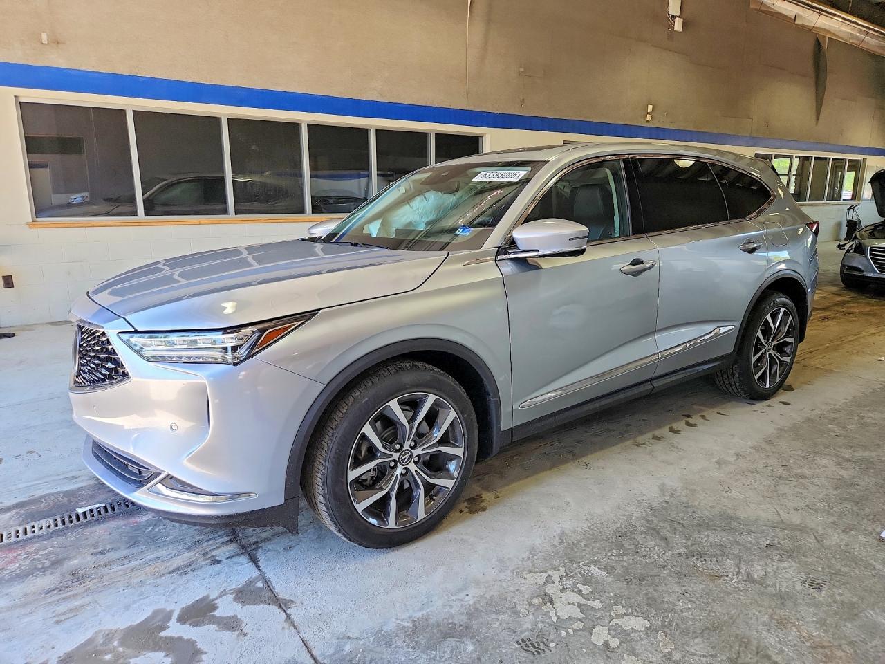 ACURA MDX 2022