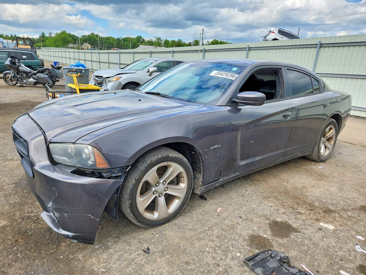 DODGE CHARGER 2013