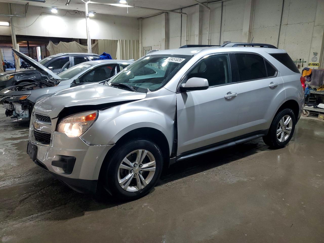 CHEVROLET EQUINOX 2014