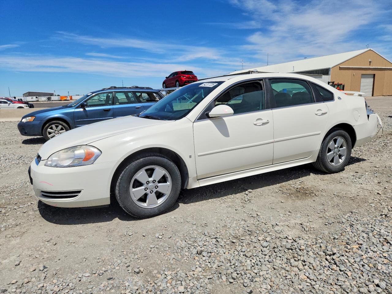CHEVROLET IMPALA 2009
