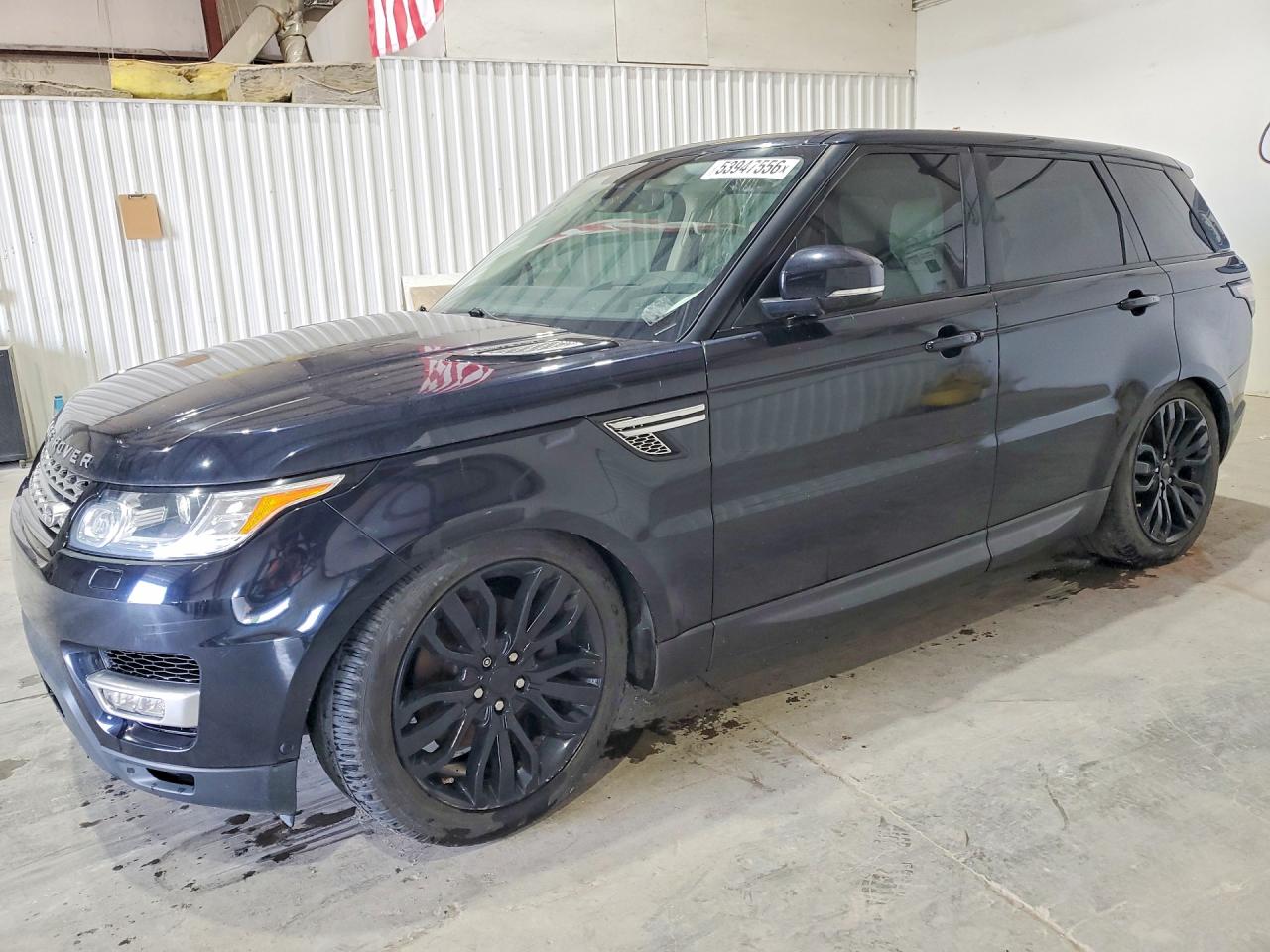 LAND ROVER RANGE ROVER SPORT 2016