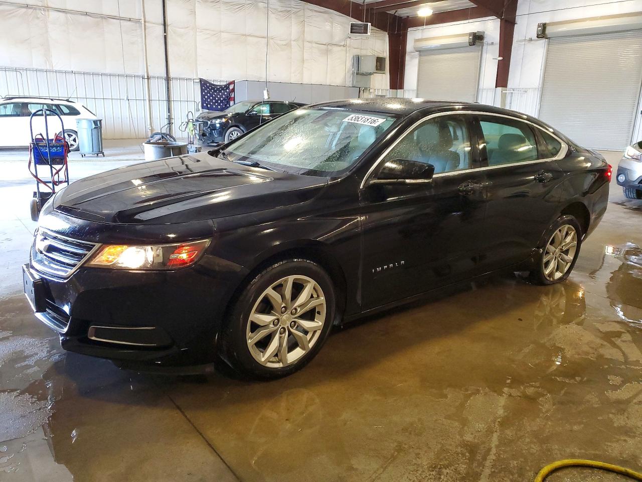 CHEVROLET IMPALA 2017