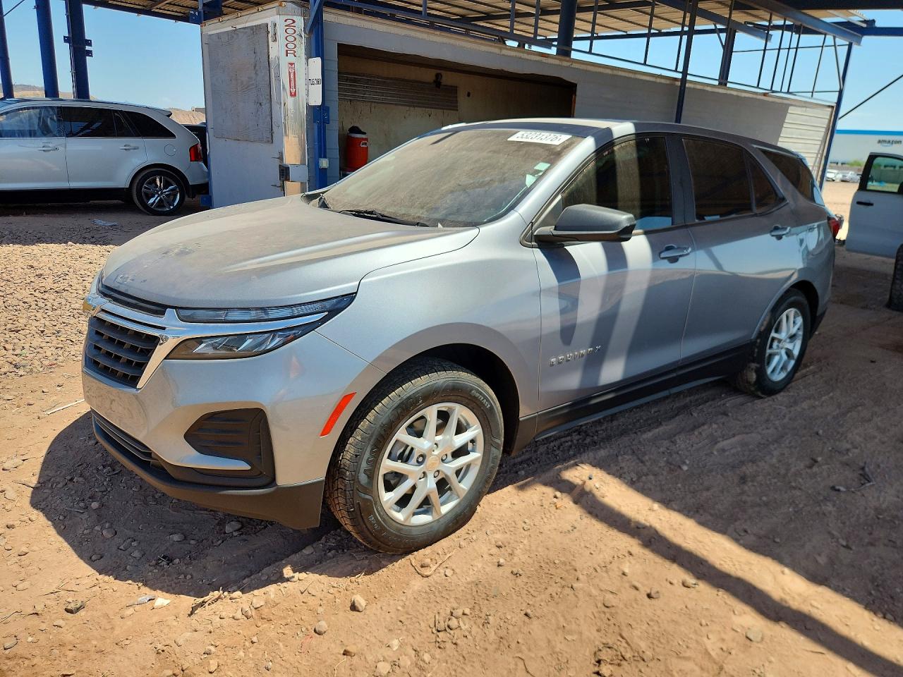 CHEVROLET EQUINOX 2023