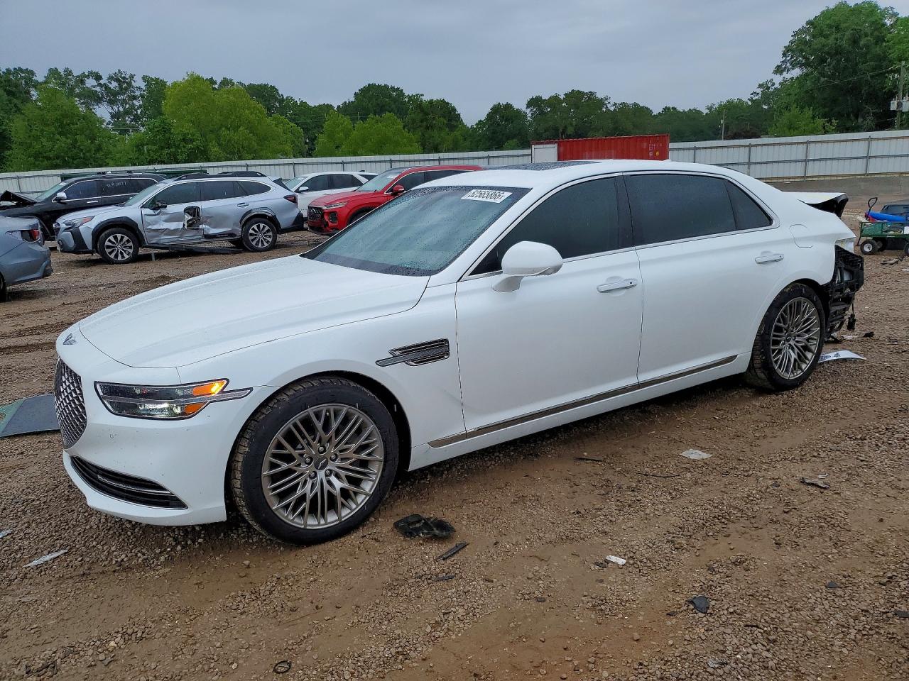 GENESIS G90 2022