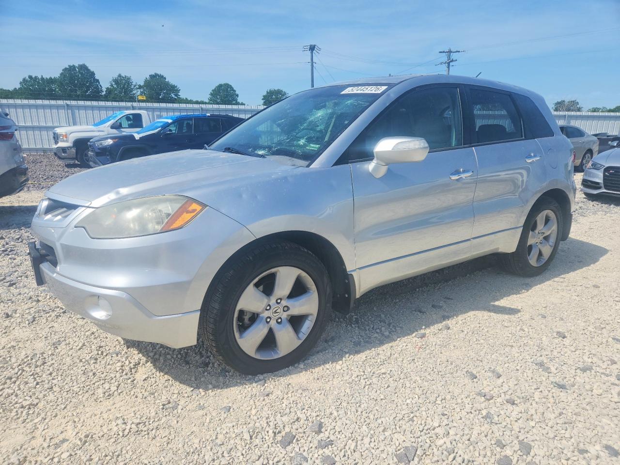 ACURA RDX 2007