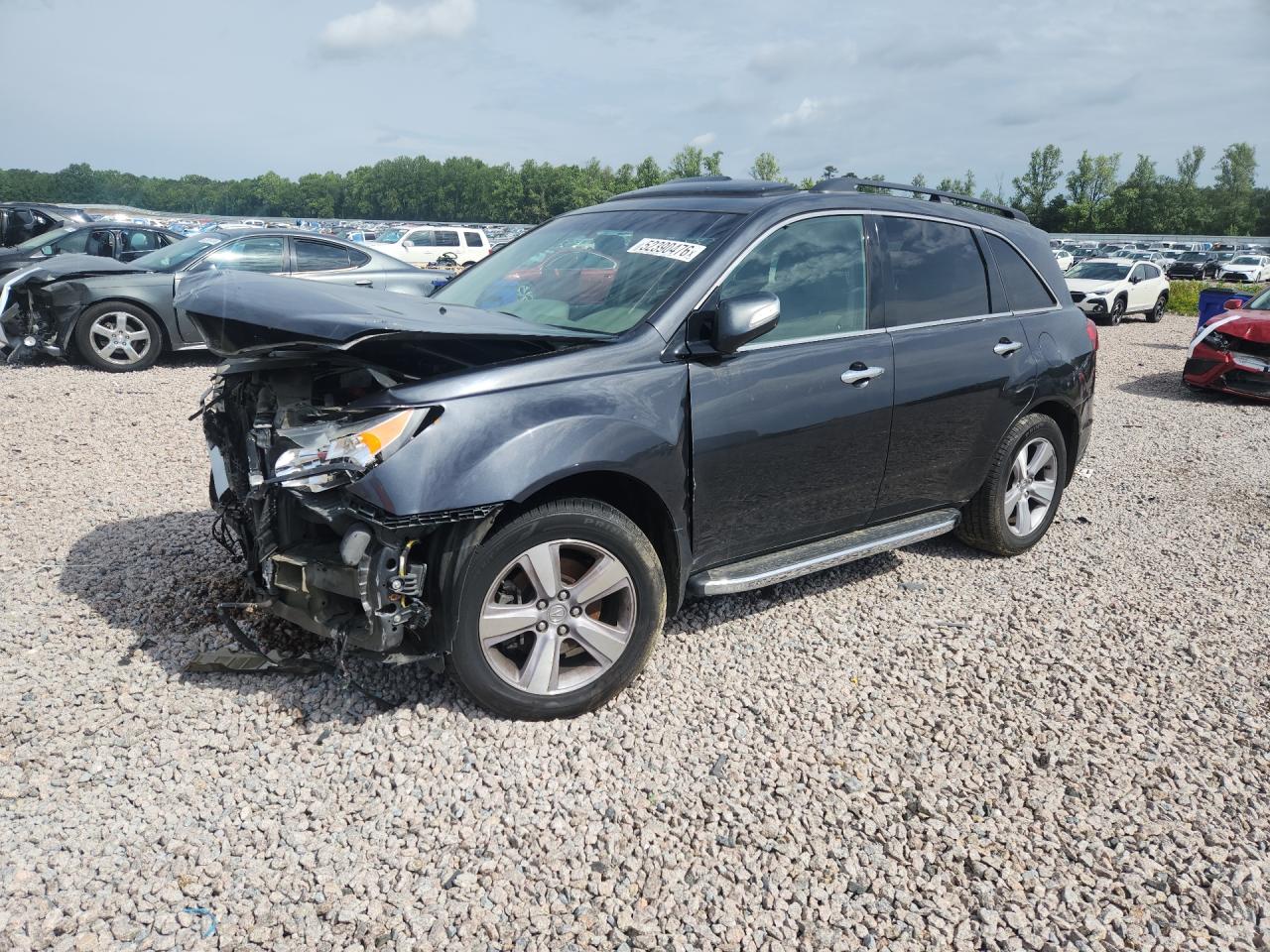 ACURA MDX 2013