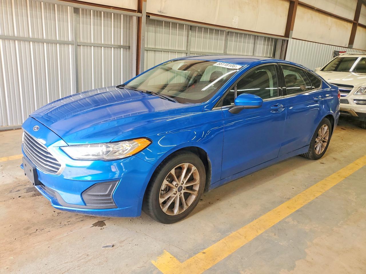 FORD FUSION 2020