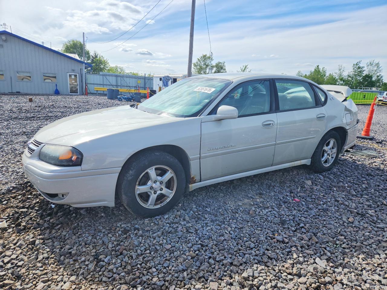 CHEVROLET IMPALA 2004