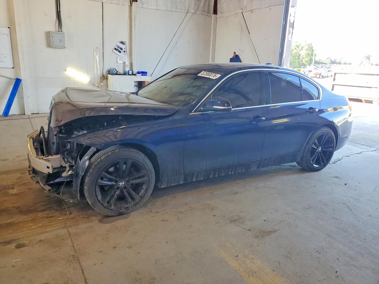 BMW 330 2017