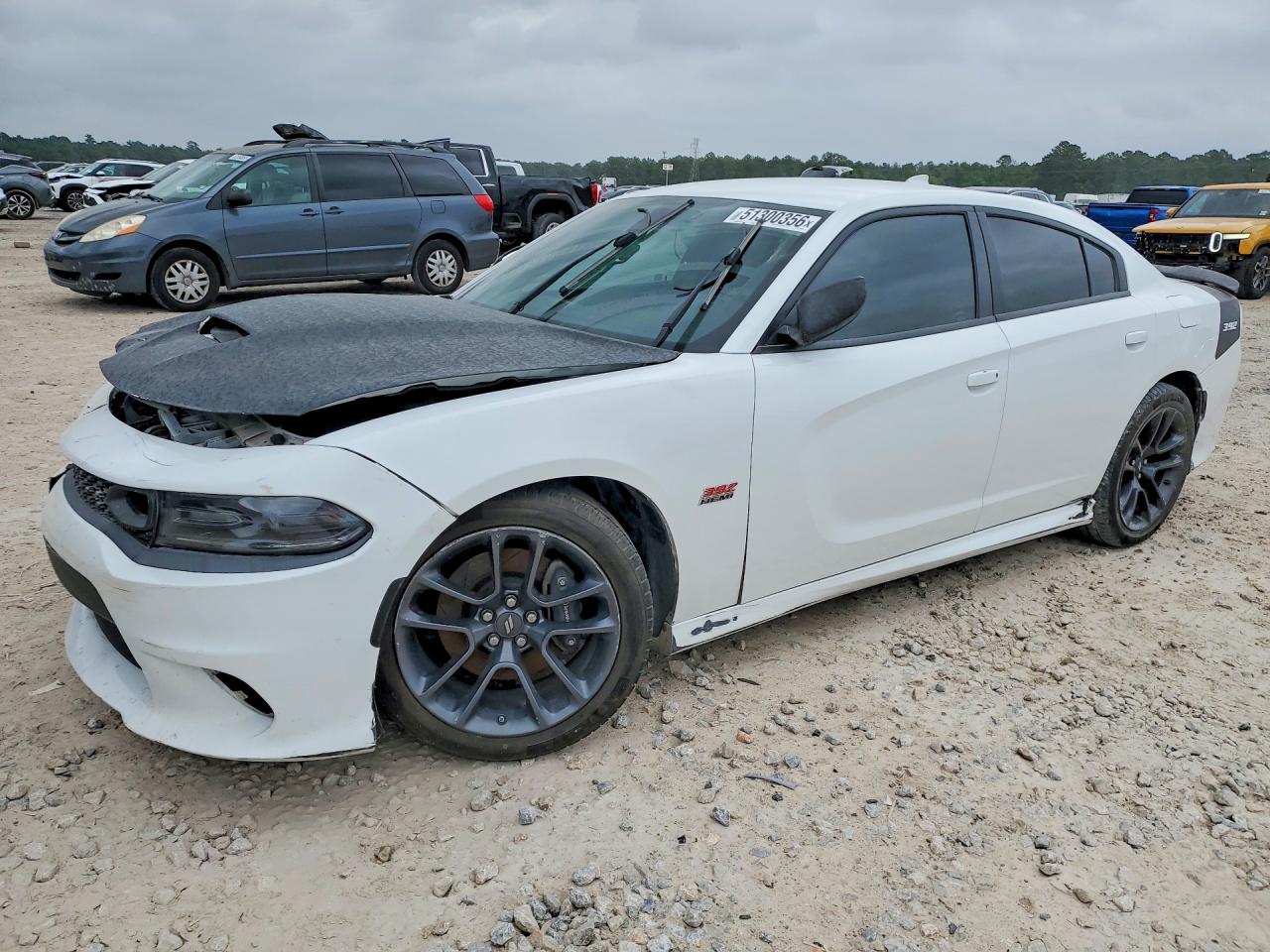 DODGE CHARGER 2020