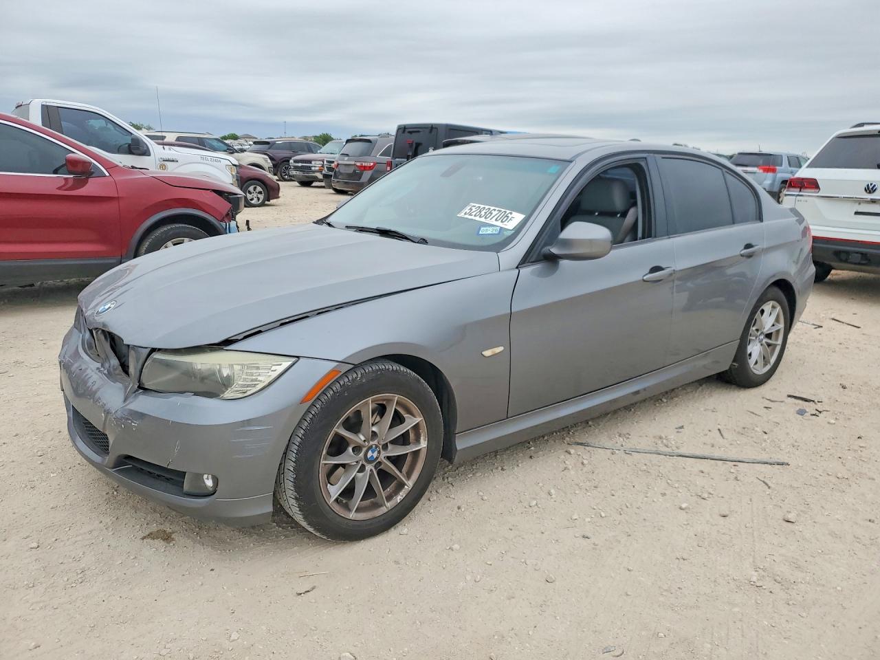 BMW 328 2010