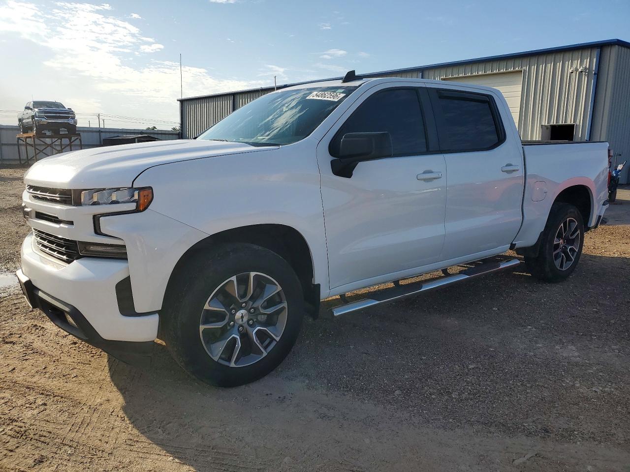 CHEVROLET SILVERADO 2019