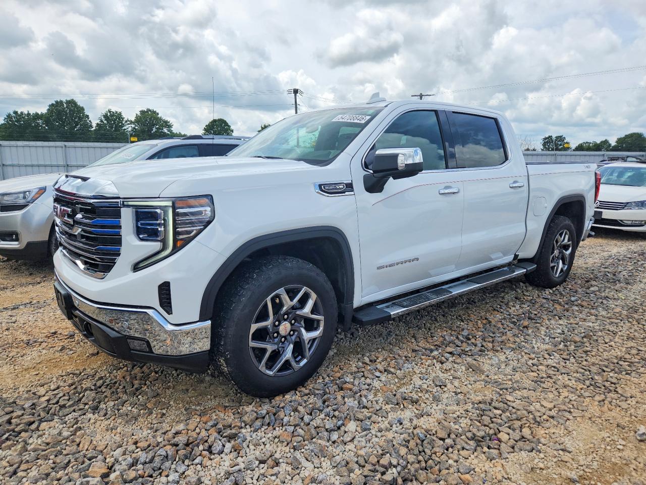GMC SIERRA 2024