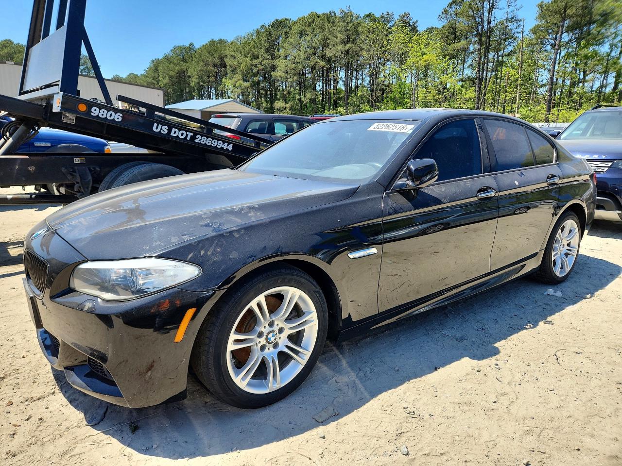 BMW 528 2013