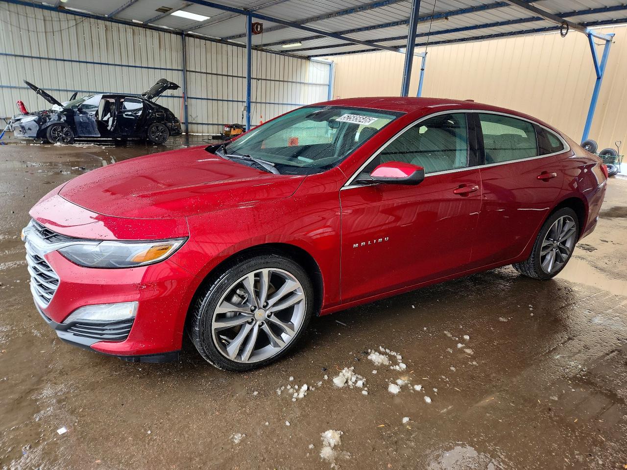 CHEVROLET MALIBU 2025