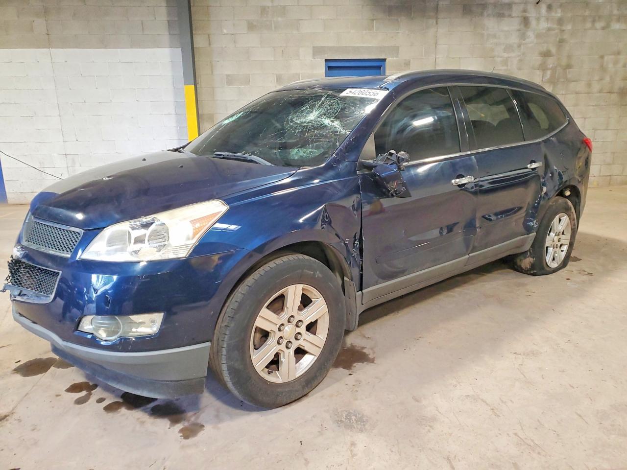 CHEVROLET TRAVERSE 2012