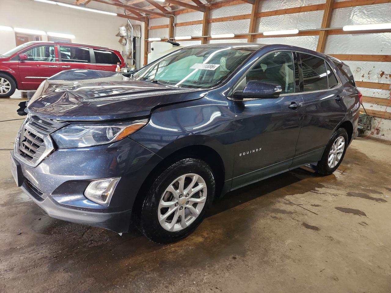 CHEVROLET EQUINOX 2019