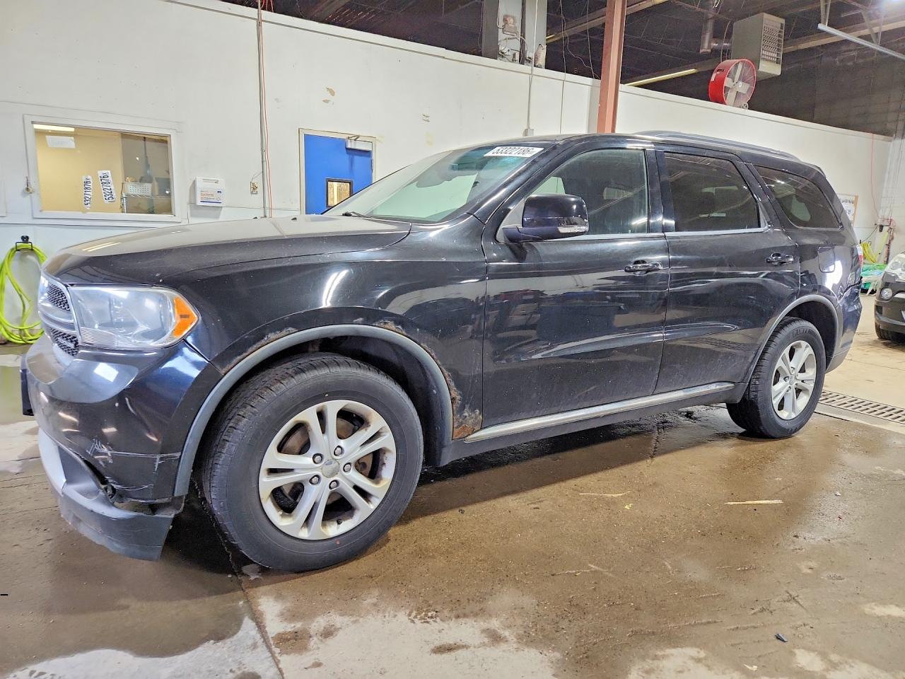 DODGE DURANGO 2012