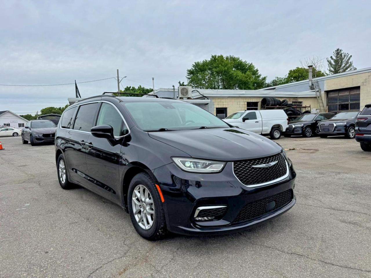 CHRYSLER PACIFICA 2022