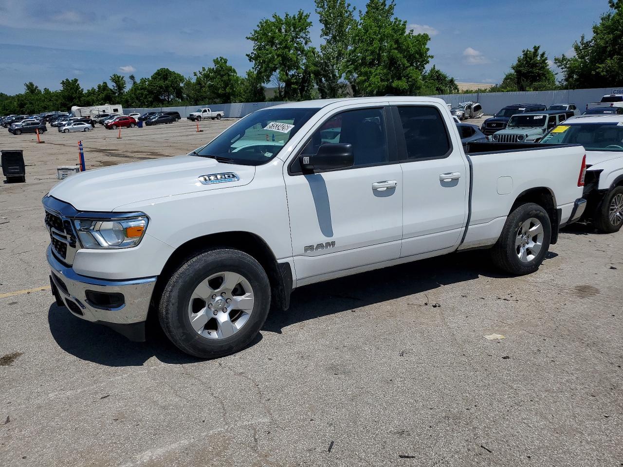 RAM 1500 2022