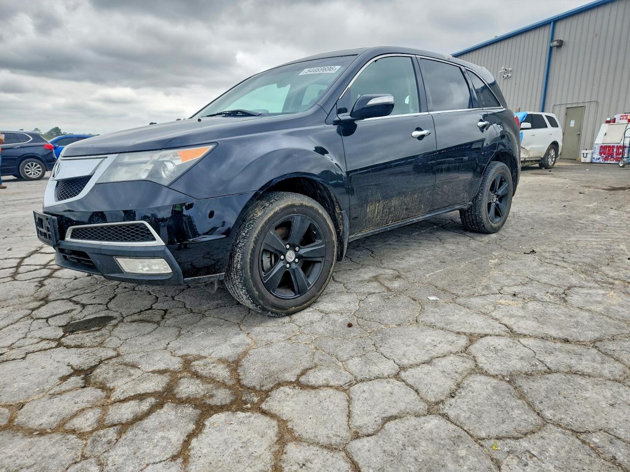 ACURA MDX 2011