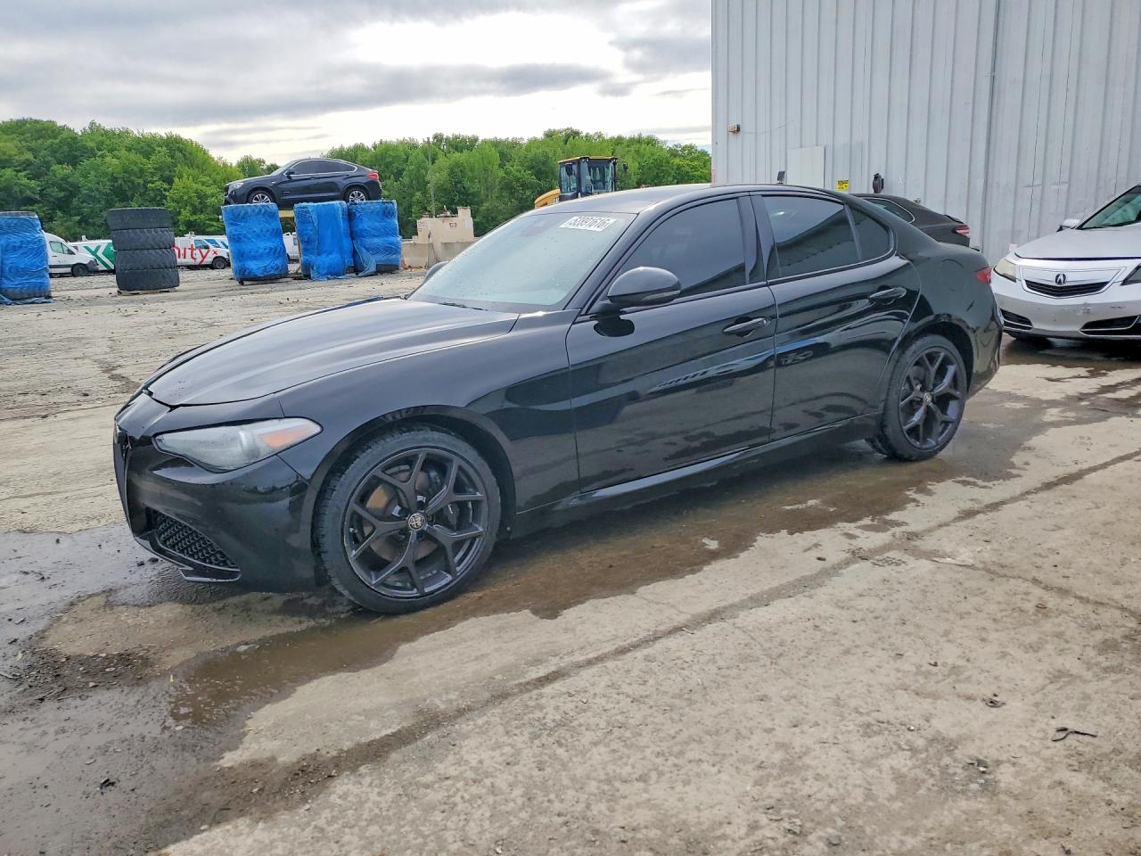 ALFA ROMEO GIULIA 2020