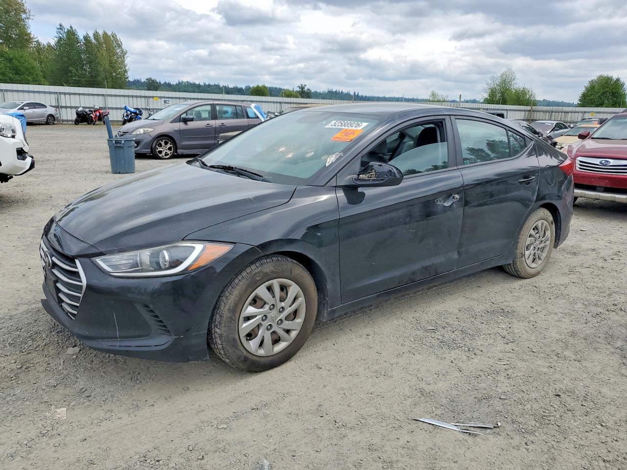 HYUNDAI ELANTRA 2017