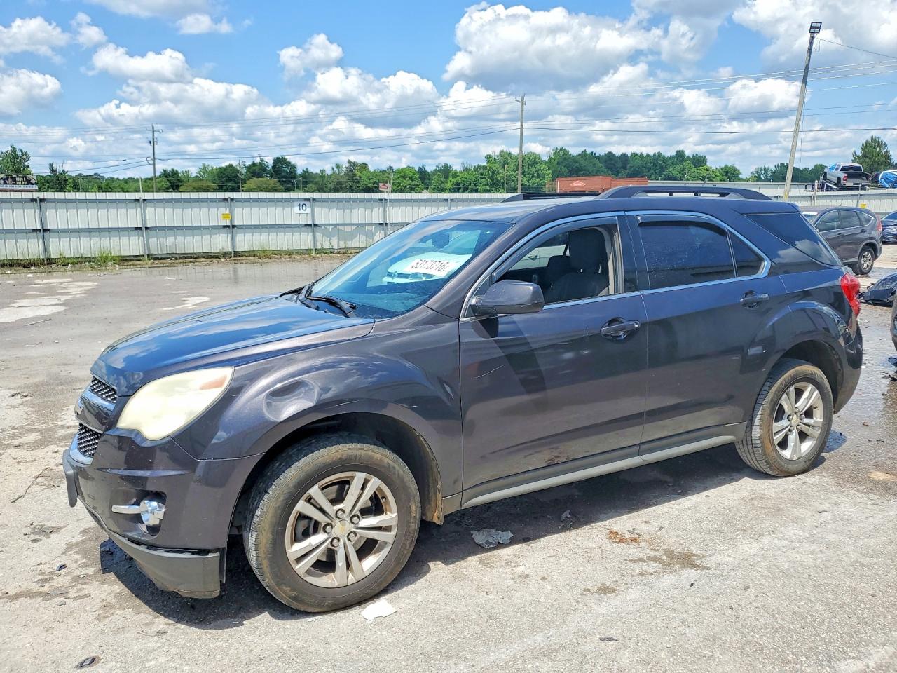 CHEVROLET EQUINOX 2013