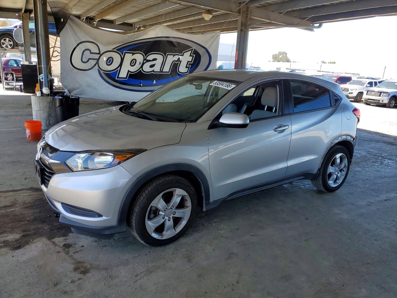 HONDA HR-V 2016