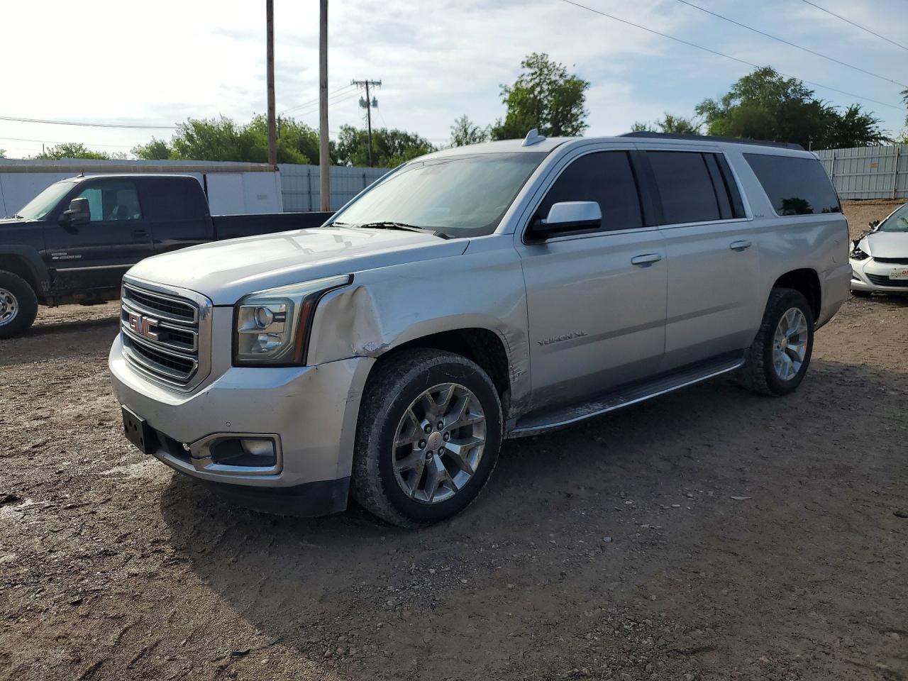 GMC YUKON XL 2016