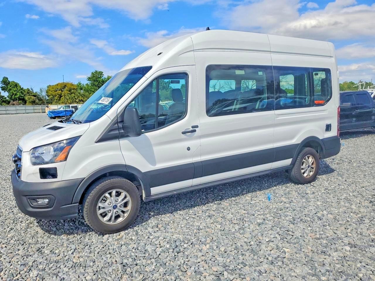 FORD TRANSIT 2023