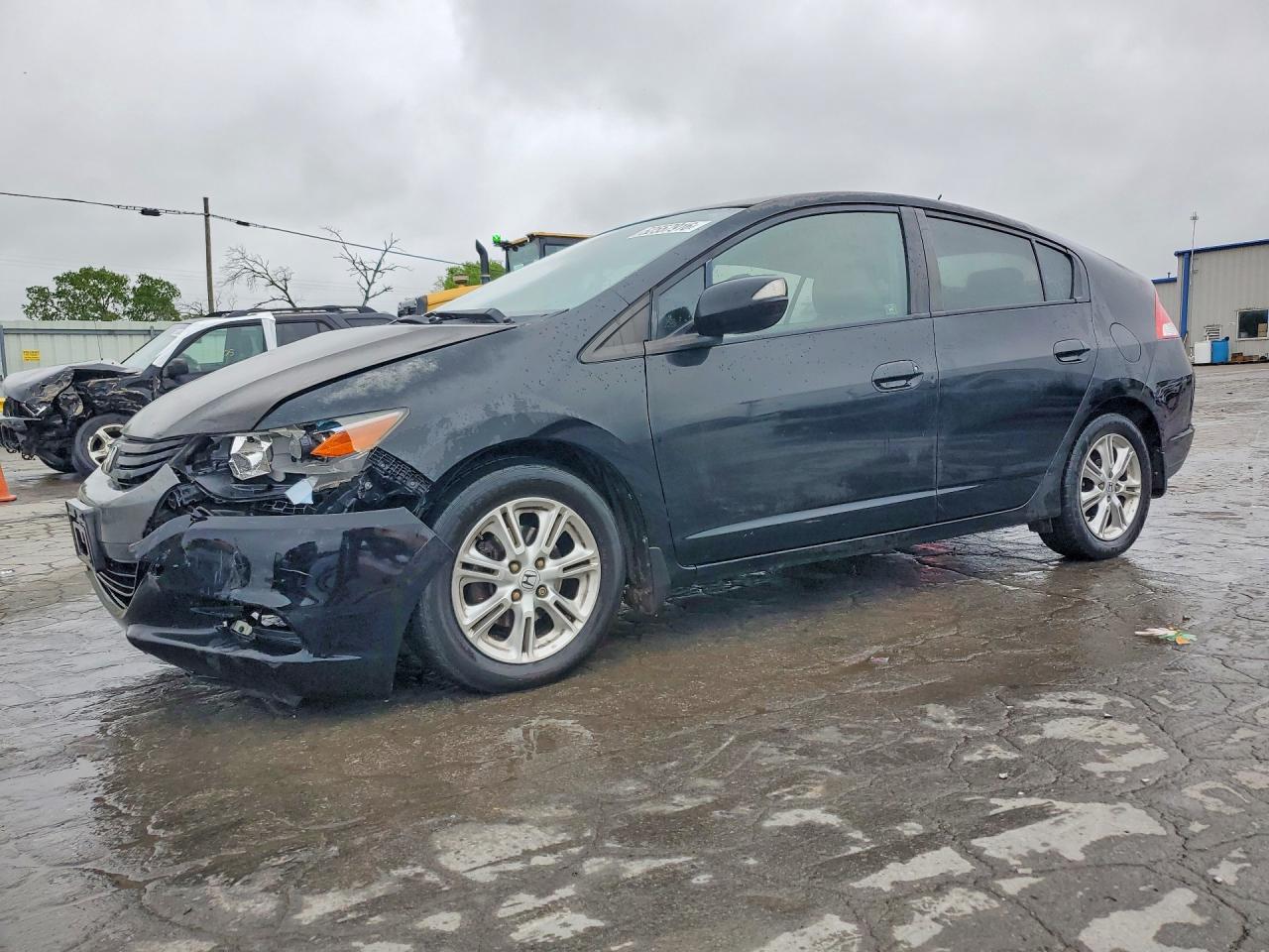 HONDA INSIGHT 2010