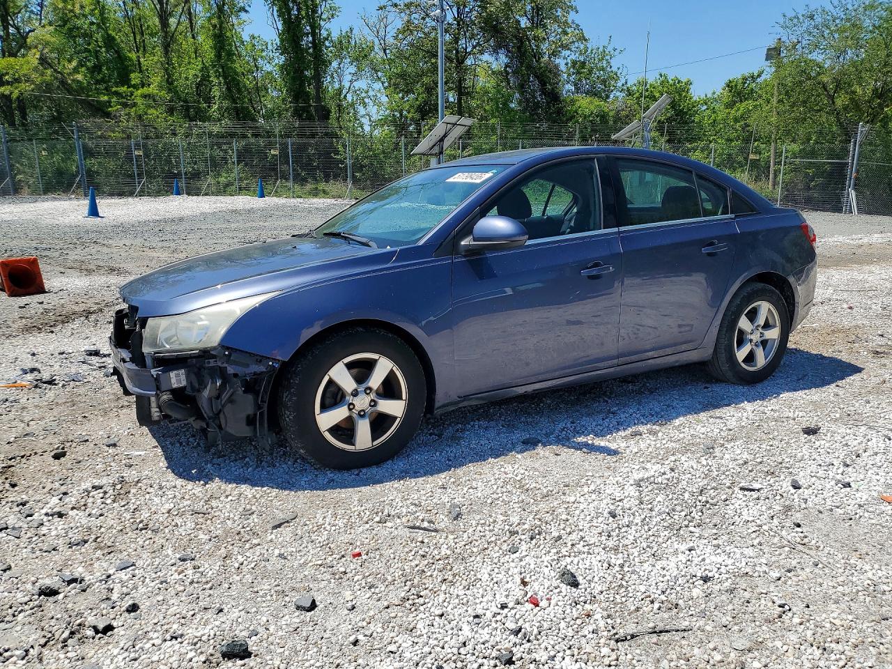 CHEVROLET CRUZE 2014