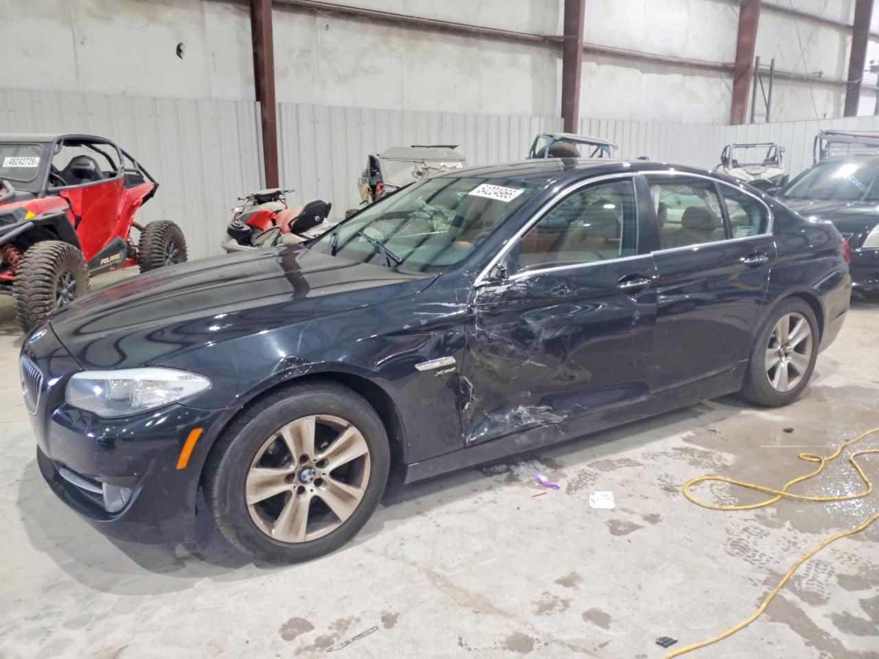 BMW 528 2012