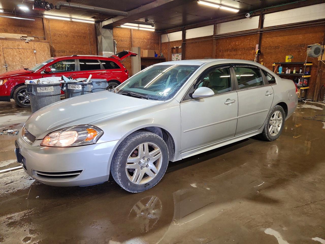 CHEVROLET IMPALA LIMITED 2014