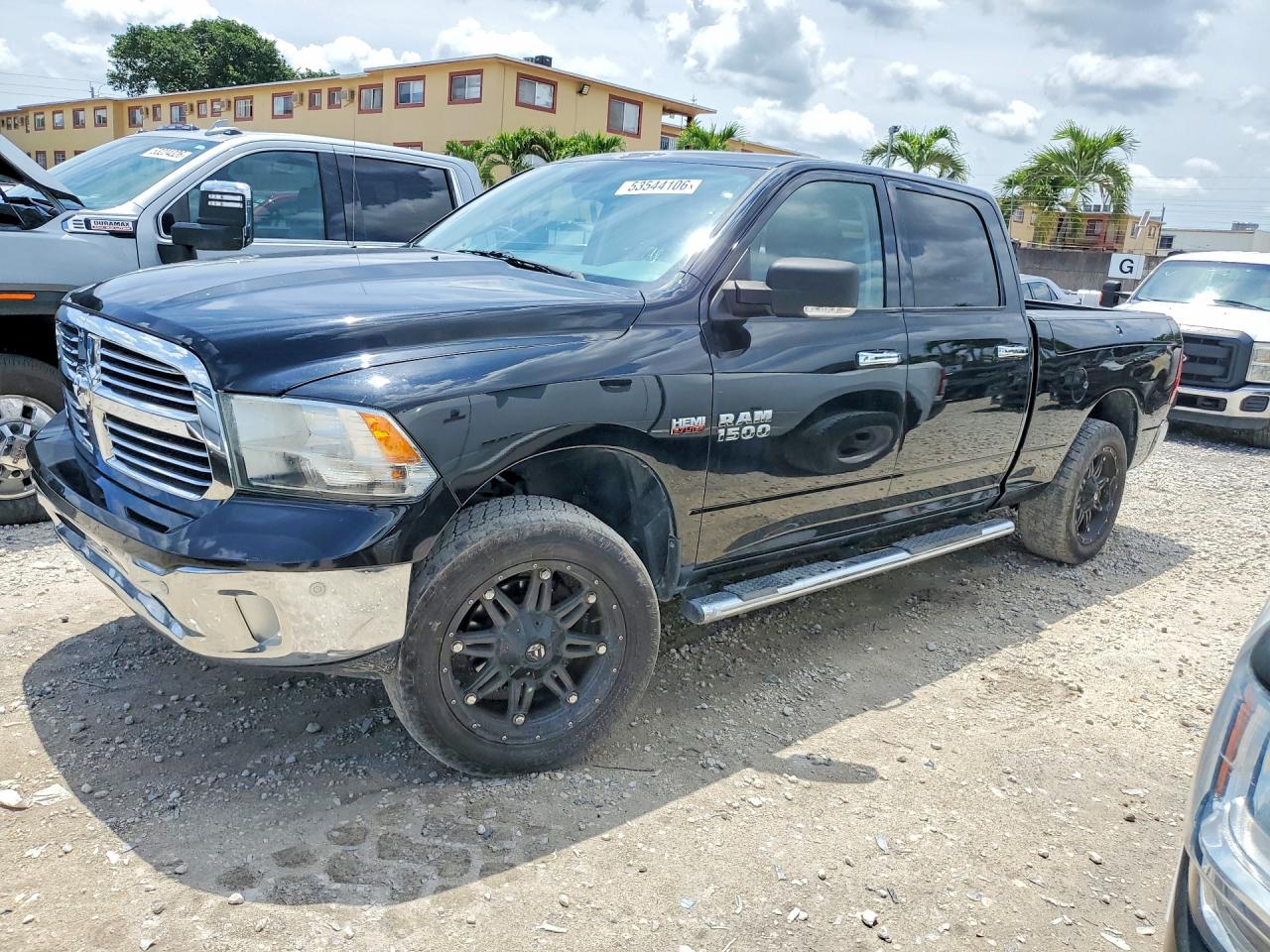 RAM 1500 2014