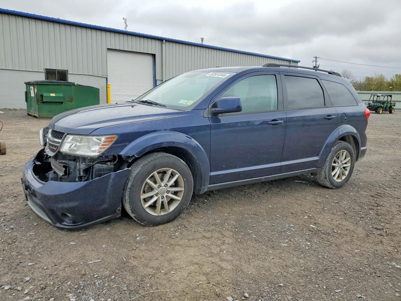 DODGE JOURNEY 2017