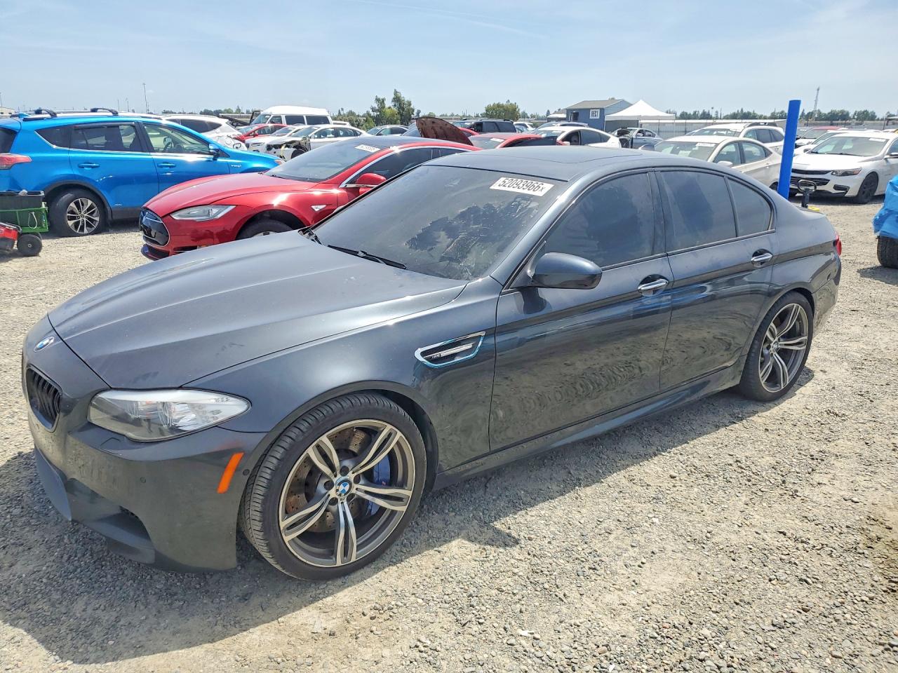 BMW M5 2013