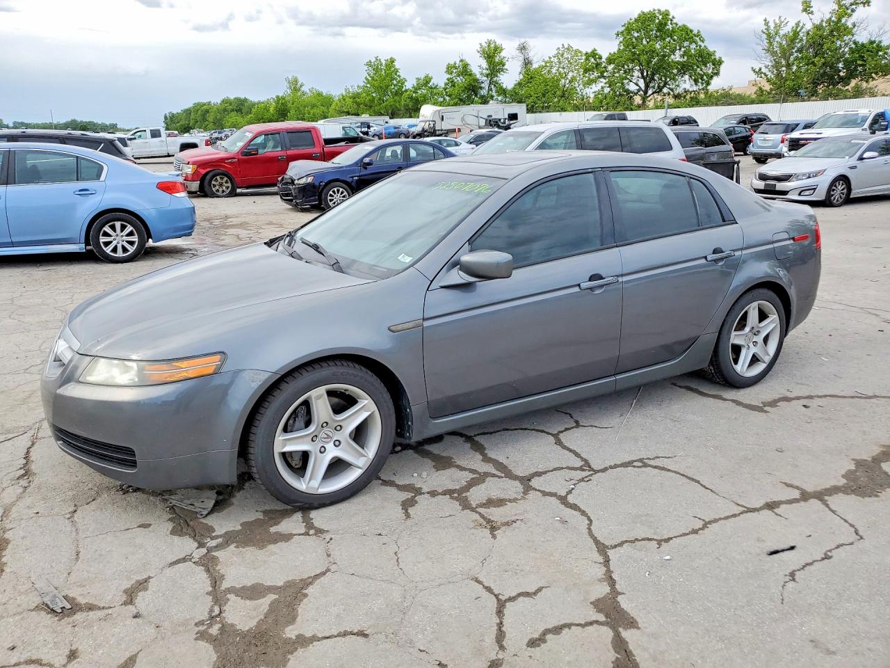 ACURA TL 2005