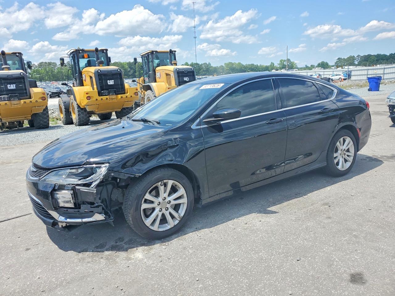 CHRYSLER 200 2016