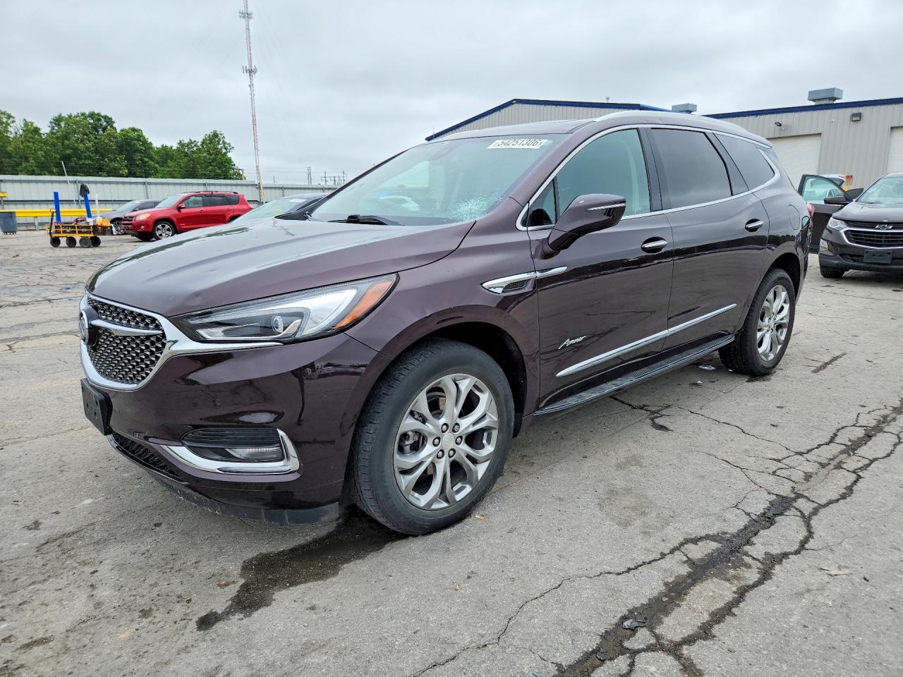 BUICK ENCLAVE 2020