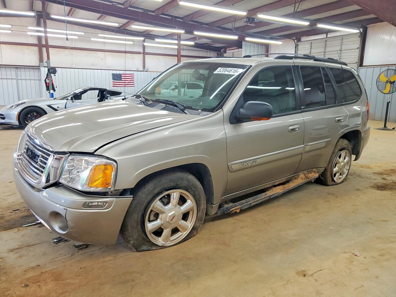 GMC ENVOY 2003