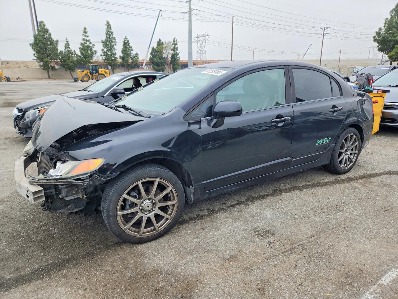 HONDA CIVIC 2008